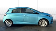 Renault Zoe 80KW Iconic R110 50KWh Rapid Charge 5dr Auto Electric Hatchback